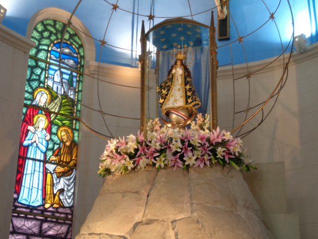 The Virgin of Caacupe