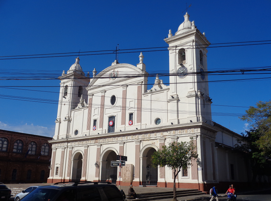 The Cathedral of Asuncion