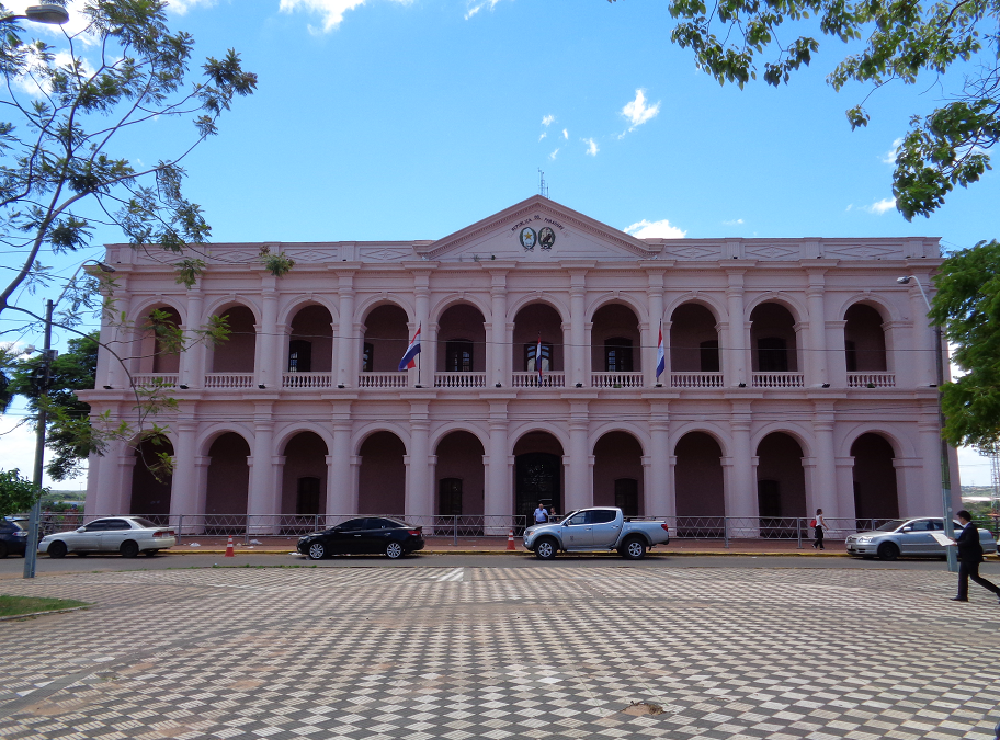 The Cabildo and the Cultural Museum