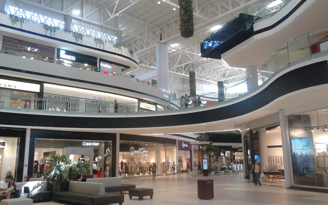 Asuncion Shopping Centers