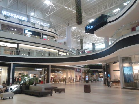 Asuncion Shopping Centers - Simons Paraguay