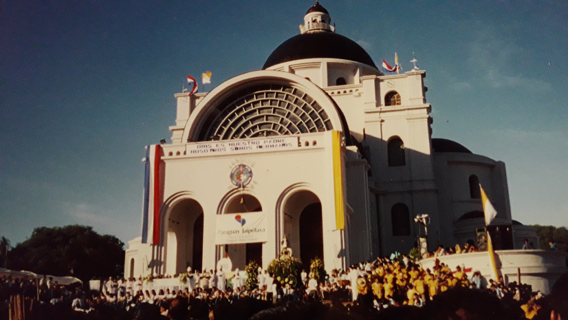 Caacupe and the Feast of the Immaculate Conception