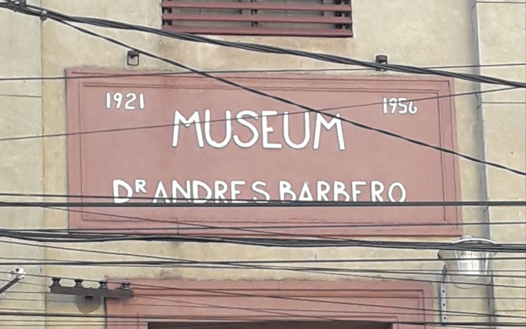 Museum Dr Andres Barbero, Asuncion