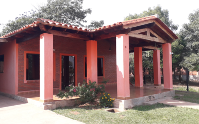 Properties available in the Paraguayan countryside