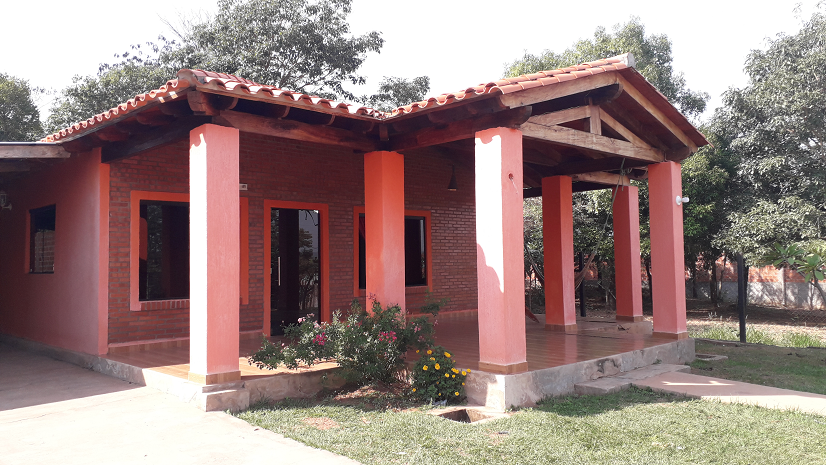 Properties available in the Paraguayan countryside