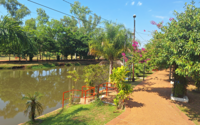 Living a life in the Paraguayan countryside
