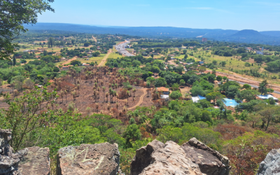 A day trip in the Paraguayan countryside