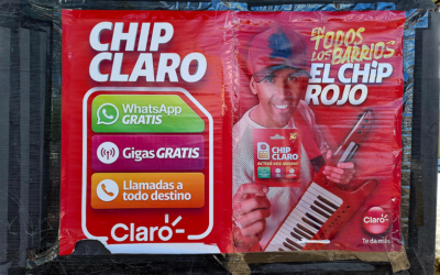 Communications have improved in Paraguay